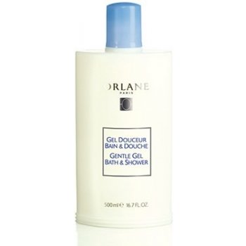 Orlane Gentle Gel Bath sprchový gel pro ženy 500 ml