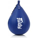 Fairtex Kožená boxovací hruška – Zboží Dáma
