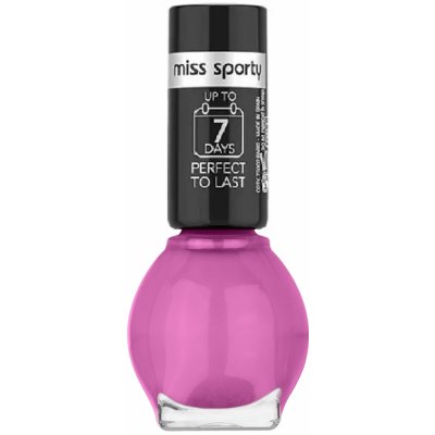 Miss Sporty Lasting Color Trvalý lak na nehty 567 7 ml – Sleviste.cz