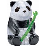 HCM KINZEL 3D Crystal puzzle Panda 42 ks – Zboží Dáma