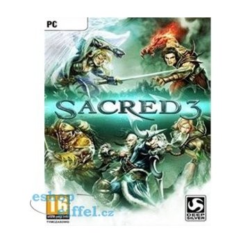 Sacred 3 (Gold)