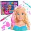 Panenka Barbie Barbie Dreamtopia česací hlava 27 cm