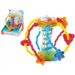 Teddies koule plast 15cm v krabičce 15x18x15cm – Zbozi.Blesk.cz