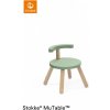 Jídelní židlička Stokke MuTable™ V2 Clover Green židlička