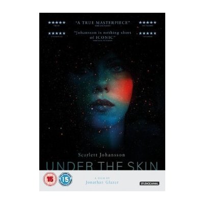 Under The Skin DVD – Hledejceny.cz