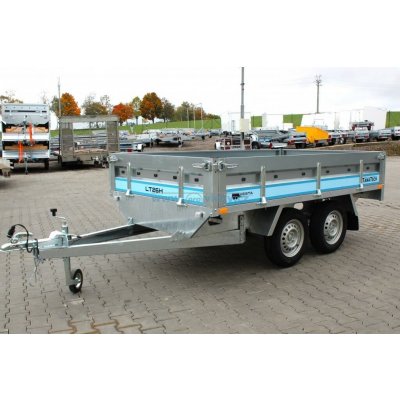 VESTA Přívěs LT 26HDA 750kg 2 nápravy – Zboží Mobilmania