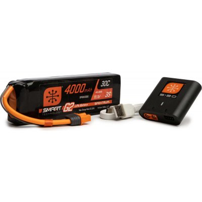 Spektrum Smart Powerstage G2 Air 3 3S 4000mAh – Sleviste.cz