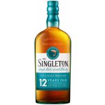 Singleton of Dufftown 12y 40% 0,7 l (holá láhev) – Zboží Mobilmania