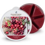 Goose Creek Candle vonný vosk Cranberry 59 g – Zboží Dáma