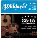 D'addario EZ910 – Hledejceny.cz