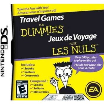 Travel Games For Dummies