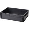 Úložný box HTI Plastová EURO přepravka 800x600x220 mm ESD MC-3869-ESD