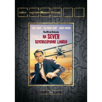 Na sever severozápadní linkou FILMOVÉ KLENOTY DVD