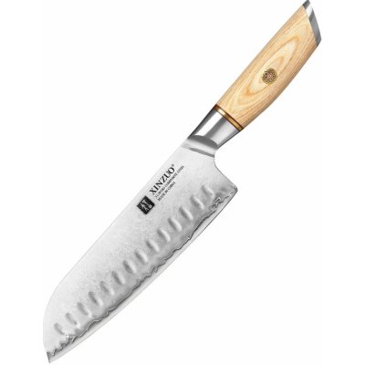 XinZuo Santoku nůž Lan B37S 7" – Zboží Dáma XinZuo Santoku nůž Lan B37S 7" – Zboží Dáma