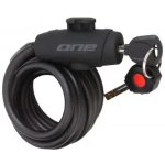 One Bikeparts SK.Lock 10.180 black / grey – Hledejceny.cz