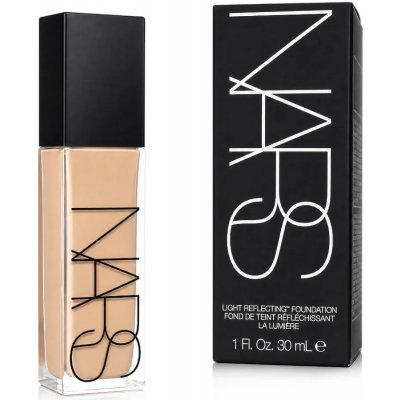 Nars Light Reflecting Foundation rozjasňující make-up pro přirozený vzhled vienna 30 ml – Sleviste.cz