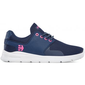 Etnies Scout XT Wmns dámské letní boty nay/pink