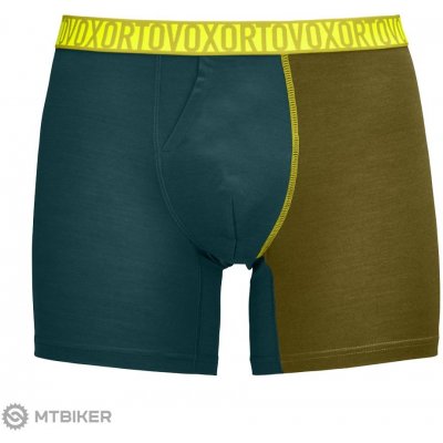 Ortovox termoprádlo 50 essential boxer briefs