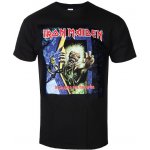 Rock off tričko metal Iron Maiden No Prayer For The Dying černá – Hledejceny.cz