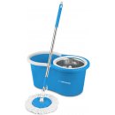 Esperanza rotační mop Perfect Clean modrý 25,5 cm