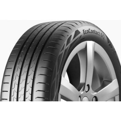 Continental EcoContact 6 Q 235/55 R19 105H – Hledejceny.cz