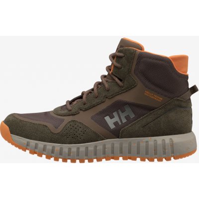 Helly Hansen Monashee ULLR HT pánská zimní obuv, khaki – Sleviste.cz