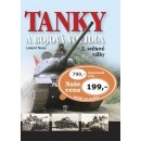 Tanky a bojová vozidla 2. světové války - Ness Leland