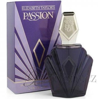 Elizabeth Taylor Passion toaletní voda dámská 74 ml