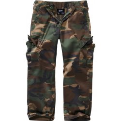 Brandit Kids US Ranger kalhoty dětské darkcamo