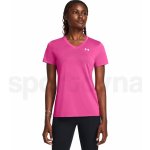 Under Armour Tech SSV W 1384229 652 pink – Zboží Dáma