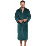 Pánský župan N-feel MY5601 tm.modrý – Zboží Dáma