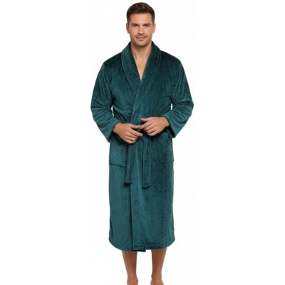 Pánský župan N-feel MY5601 tm.modrý – Zboží Dáma