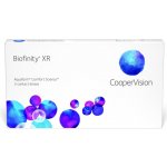 Cooper Vision Biofinity XR 3 čočky – Hledejceny.cz