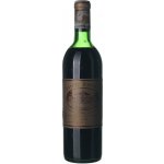 Chàteau Batailley Pauillac suché červené 1970 0,75 l (holá láhev) – Hledejceny.cz