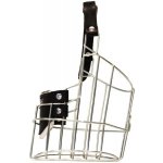 Chopo Náhubek kovový Americký Kokršpaněl pes chrom 75 x 35 x 80 mm – Hledejceny.cz