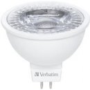 Verbatim LED žárovka GU5.3 4,8W 350lm 35W typ MR16 35° teplá bílá