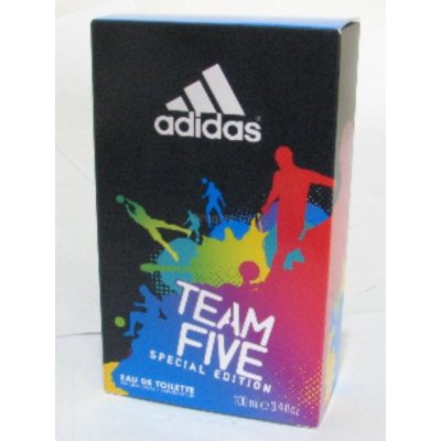 Adidas Team Five EdT 100 ml