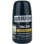 SO’BiO étic BIO Deodorant přírodní 24h MEN cedr 50 ml – Hledejceny.cz