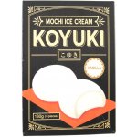 Koyuki Mochi se zmrzlinou s příchutí vanilky 180 g – Zbozi.Blesk.cz