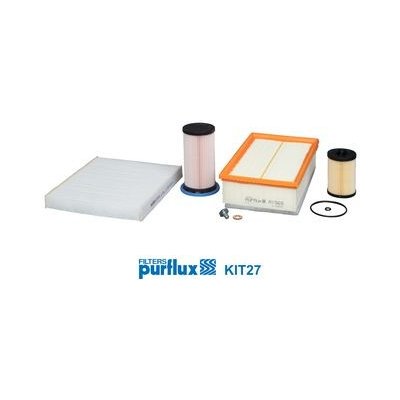 Filtr-sada PURFLUX KIT27 | Zboží Auto