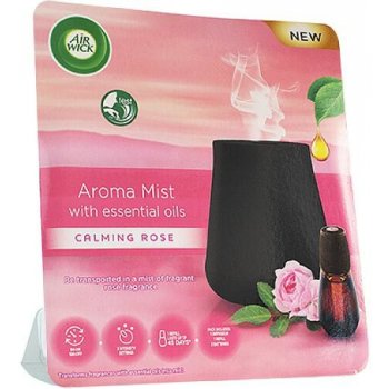 Air Wick Aroma vaporizér náplň Svůdná vůně růže 20 ml
