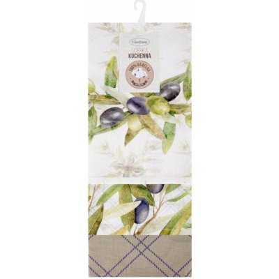 MyBestHome OLIVIA 50x70 cm 3 ks – Hledejceny.cz