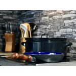 BELIS Smaltovaný hrnec 32 cm 16 l GASTRO 21332-00400009 – Zboží Mobilmania