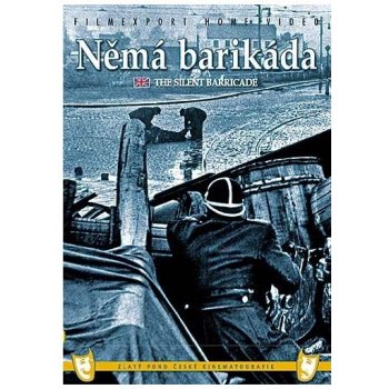 Němá barikáda DVD