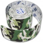 BB Tape kineziologický tejp s designe mmaskování zelená 5 m x 5 cm – Hledejceny.cz