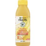 Garnier Fructis Banana Hair Food šampon pro suché vlasy 350 ml – Hledejceny.cz