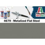 Italeri barva akryl 4679AP flat steel 20 ml – Hledejceny.cz