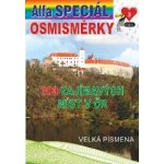 Osmisměrky speciál 3/2023 - 300 zajímavých míst ČR – Hledejceny.cz