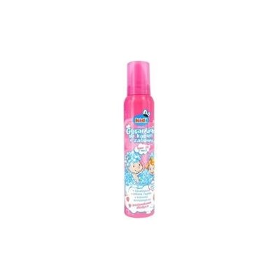 MegaPěna do koupele tvarovací sprej 200 ml ružová – Hledejceny.cz