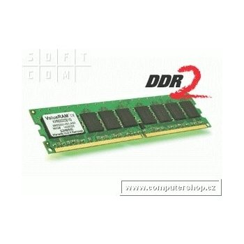 Kingston DDR2 1GB 667MHz CL5 KVR667D2N5/1G